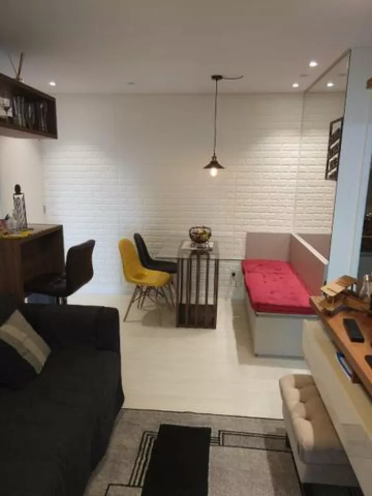 Apartamento, 2 quartos, 47 m² - Foto 8