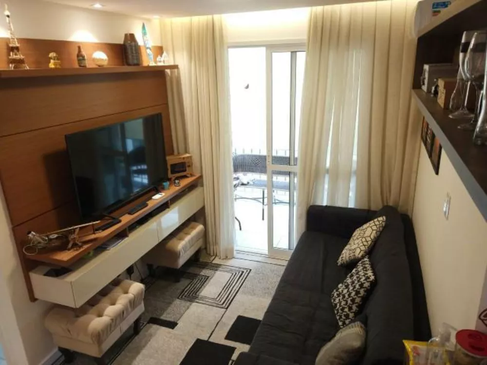 Apartamento, 2 quartos, 47 m² - Foto 3