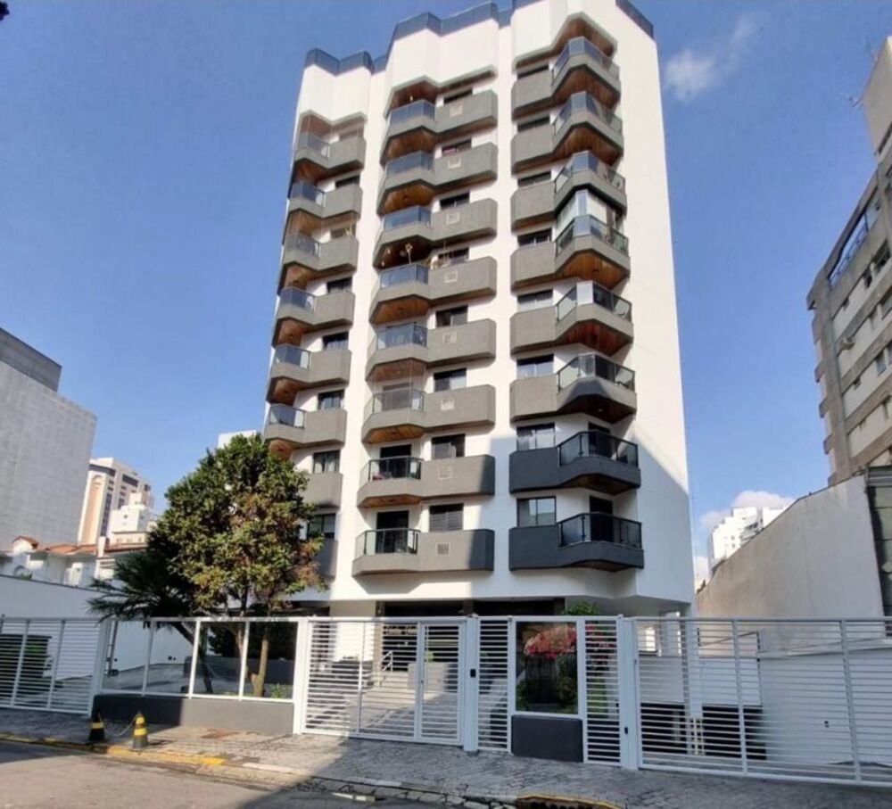 Apartamento, 1 quarto, 39 m² - Foto 1