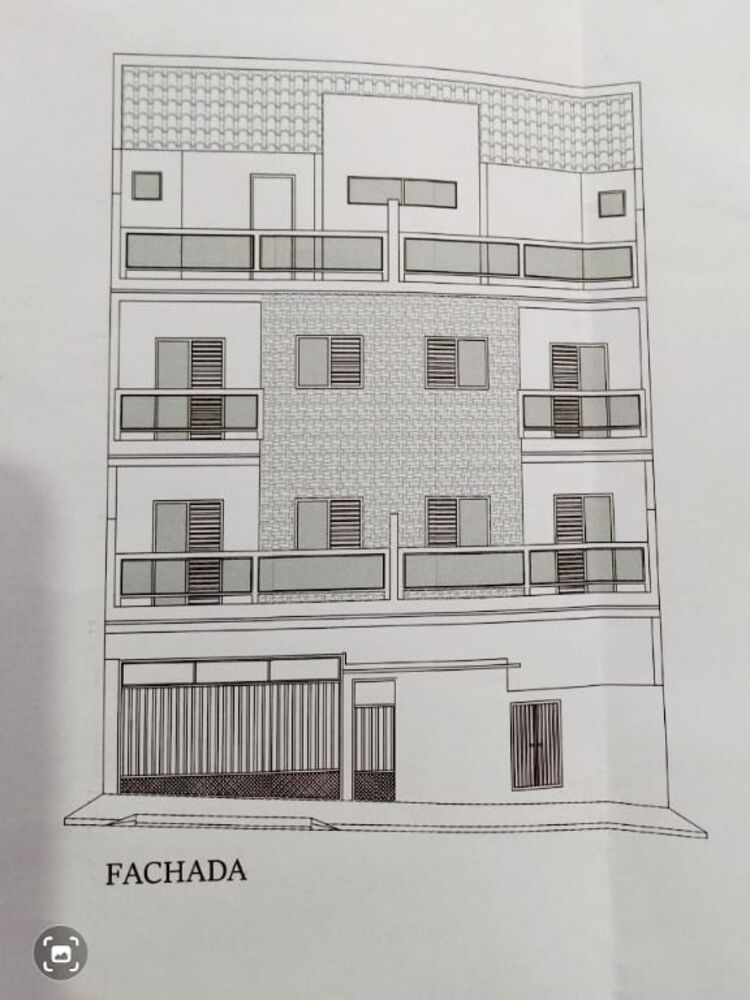 Cobertura, 2 quartos, 88 m² - Foto 1