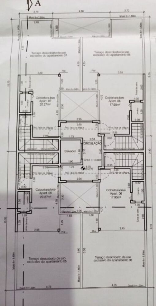 Cobertura, 2 quartos, 88 m² - Foto 2