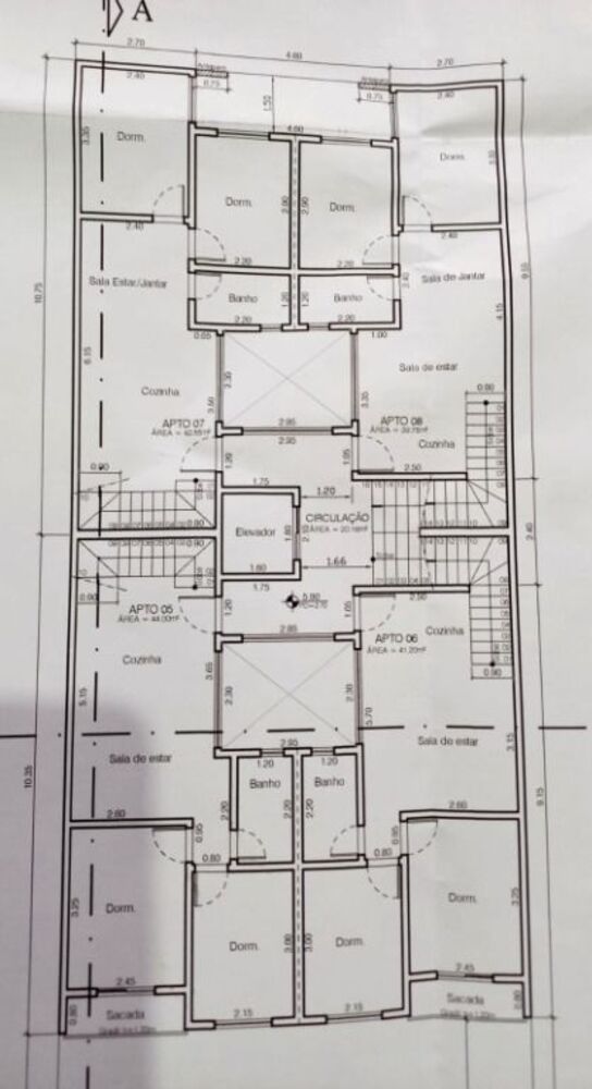 Cobertura, 2 quartos, 88 m² - Foto 3