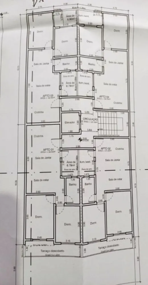 Cobertura, 2 quartos, 88 m² - Foto 15