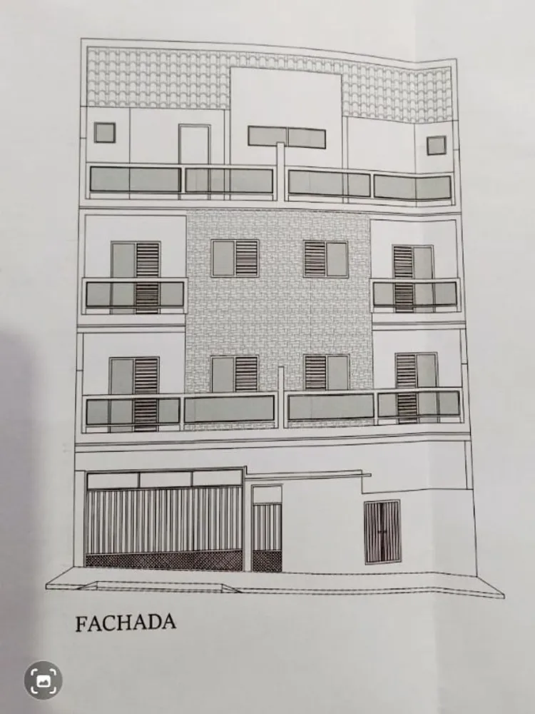 Cobertura, 2 quartos, 86 m² - Foto 10