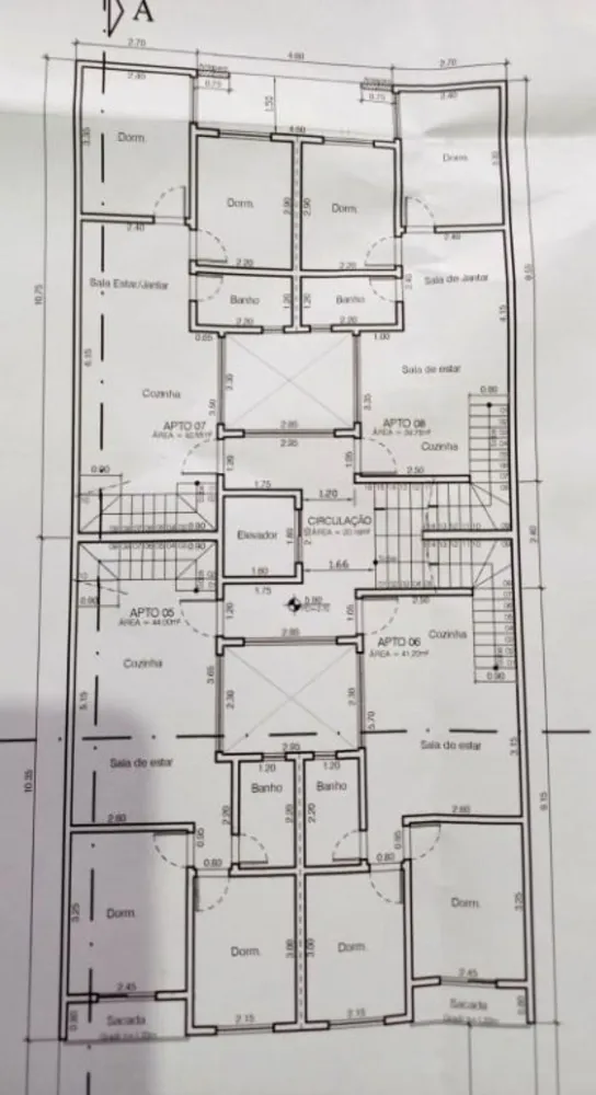 Cobertura, 2 quartos, 86 m² - Foto 5