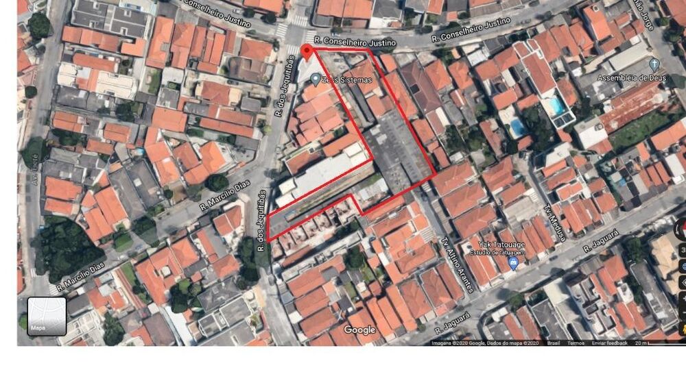 Terreno, 1967 m² - Foto 1