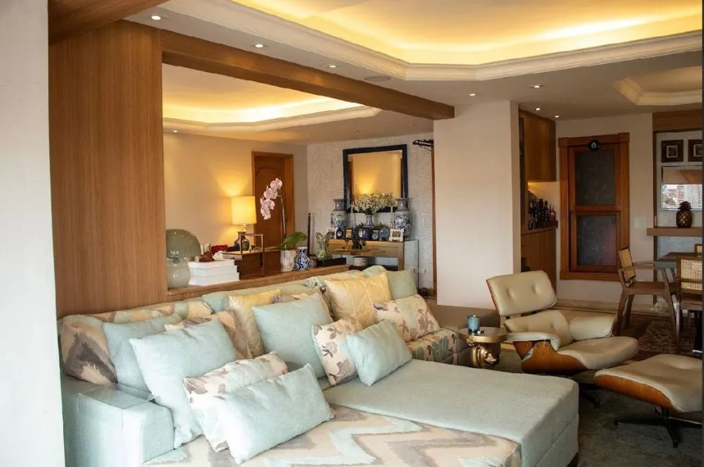 Apartamento, 4 quartos, 240 m² - Foto 11