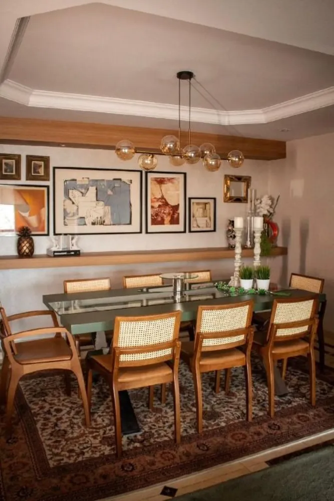 Apartamento, 4 quartos, 240 m² - Foto 4