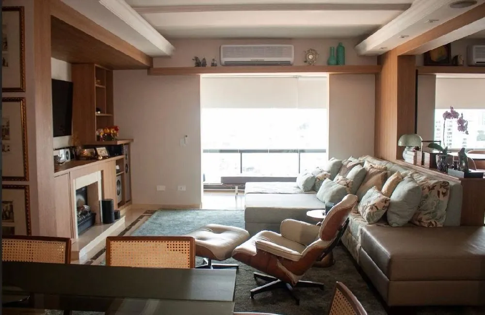 Apartamento, 4 quartos, 240 m² - Foto 5
