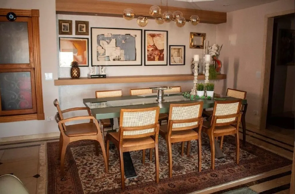 Apartamento, 4 quartos, 240 m² - Foto 3