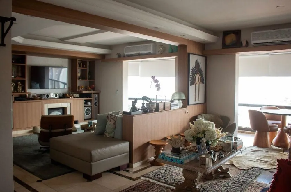 Apartamento, 4 quartos, 240 m² - Foto 8