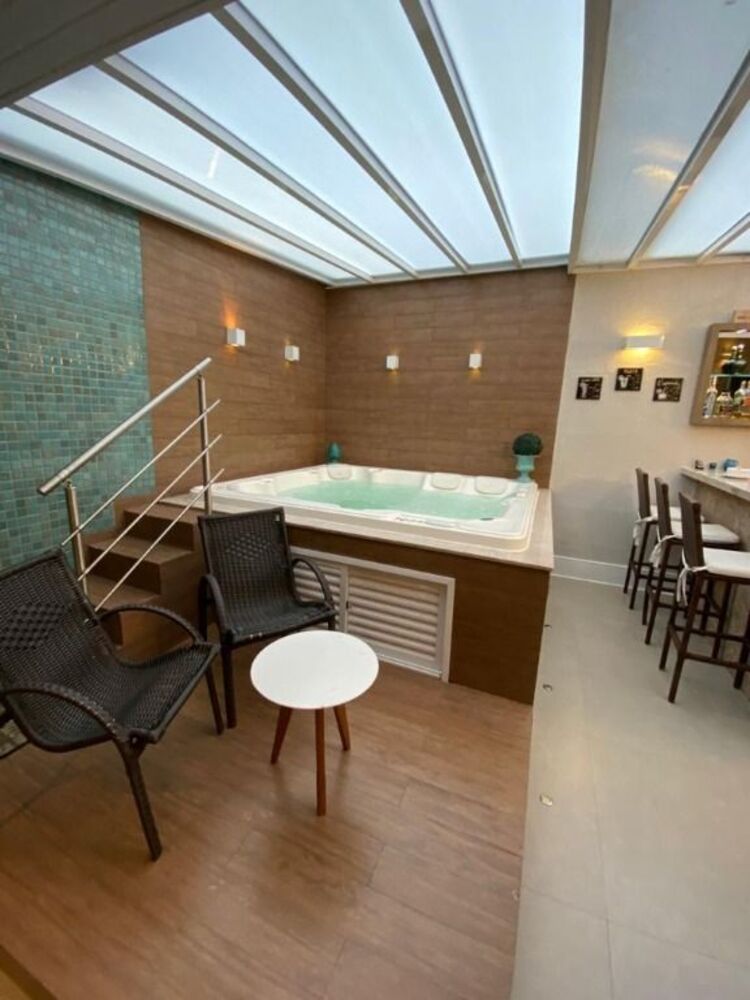 Casa de Condomínio, 4 quartos - Foto 4