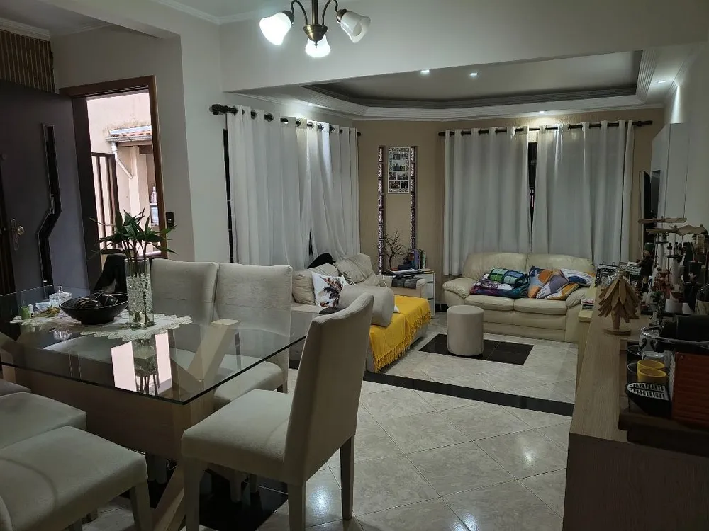 Sobrado, 3 quartos, 205 m² - Foto 4