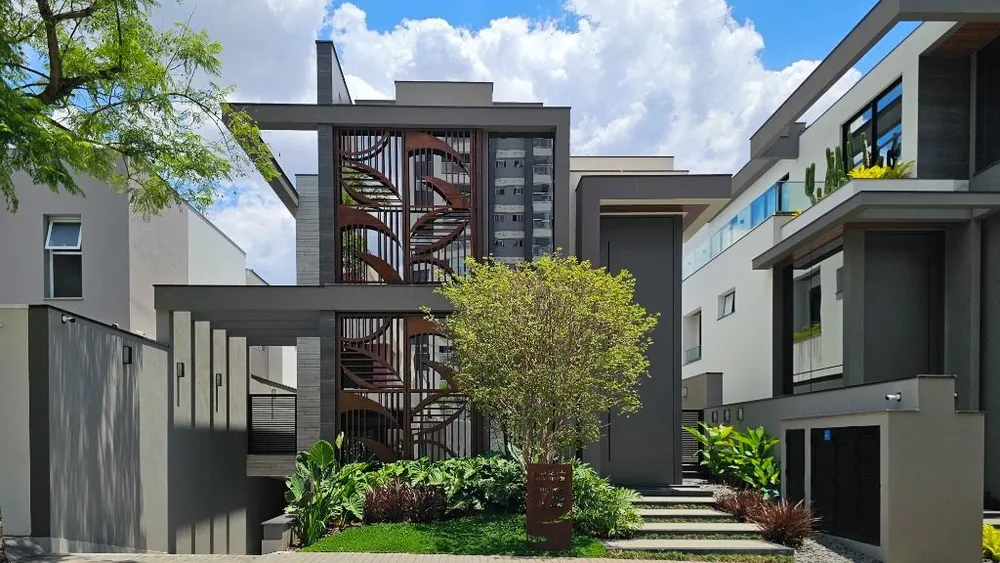 Sobrado, 4 quartos, 579 m² - Foto 4