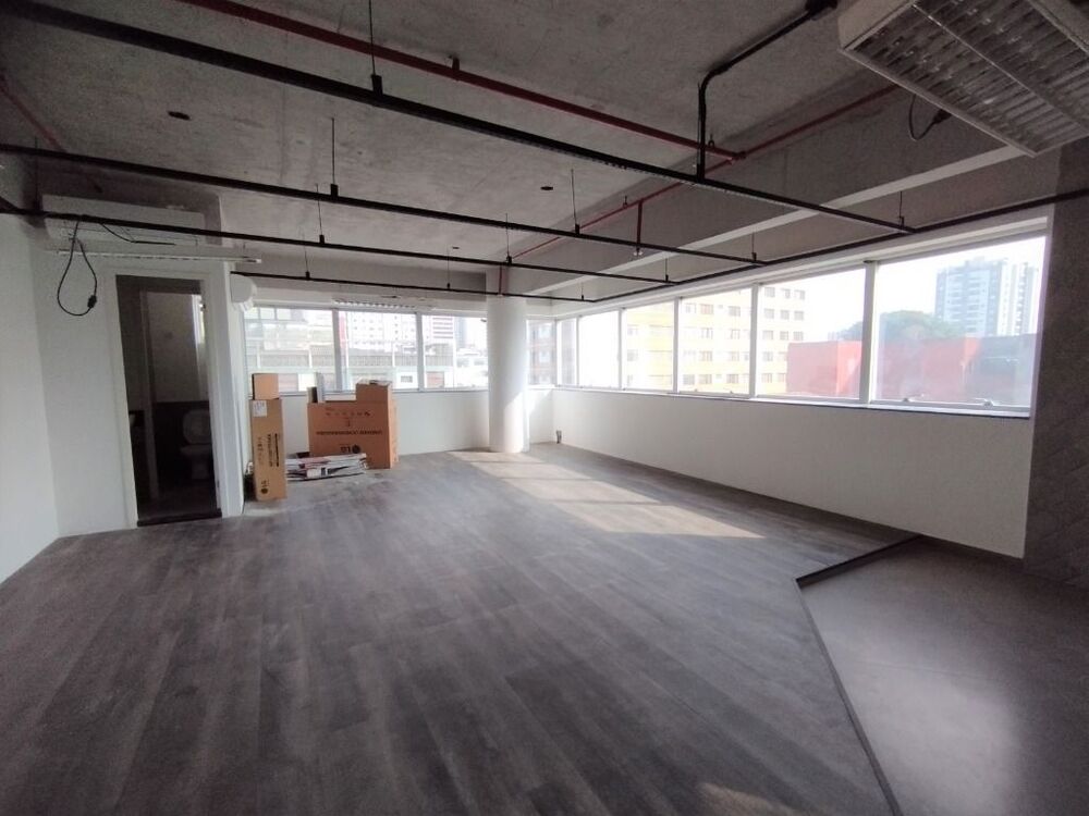 Conjunto Comercial-Sala à venda e aluguel, 57m² - Foto 1