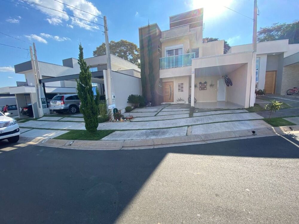 Sobrado, 3 quartos, 167 m² - Foto 1
