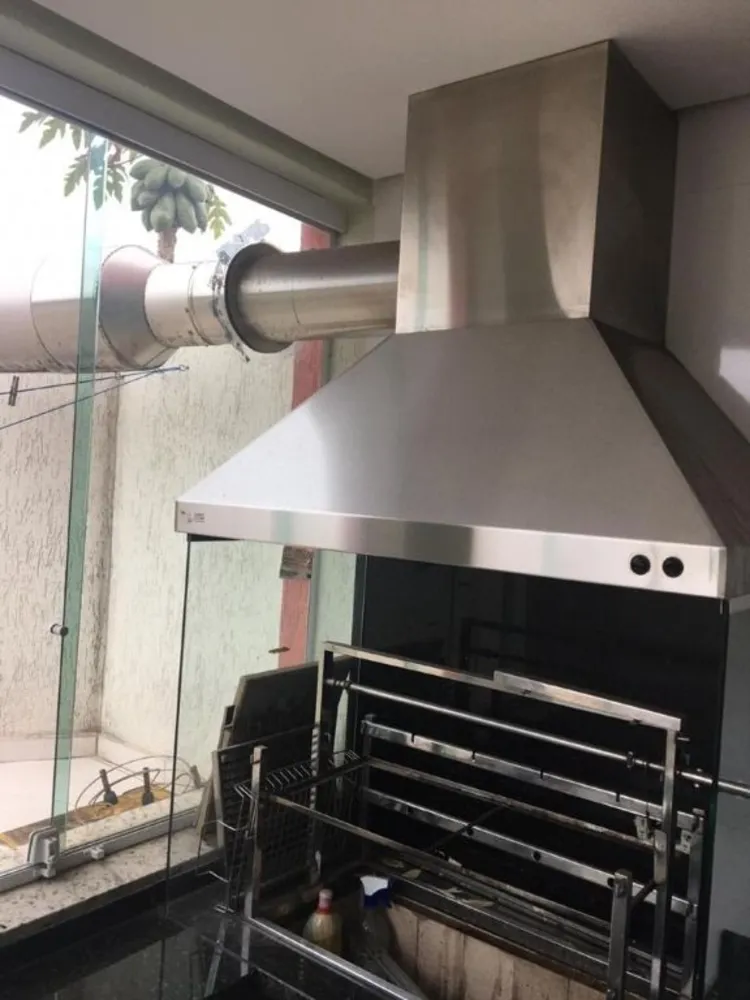 Sobrado, 4 quartos, 360 m² - Foto 6