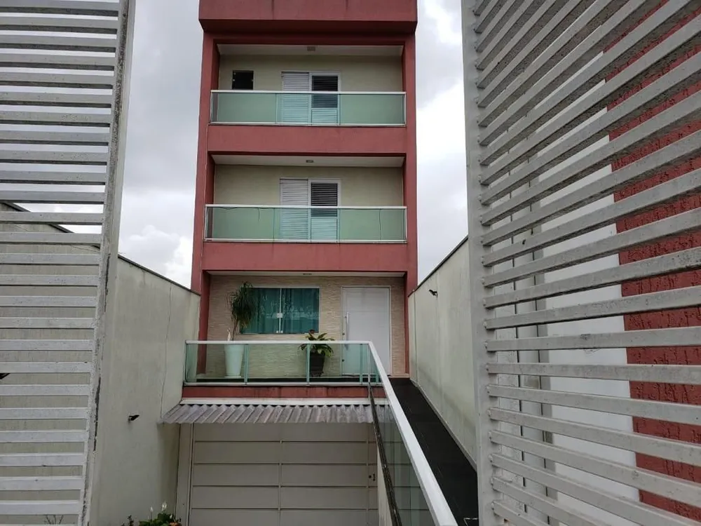 Sobrado, 4 quartos, 360 m² - Foto 1