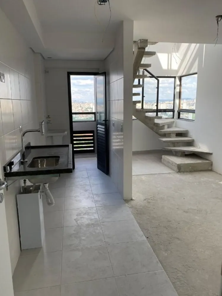 Cobertura, 1 quarto, 76 m² - Foto 1