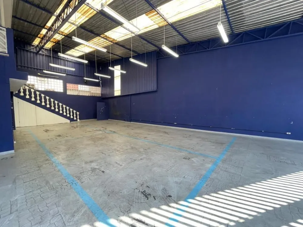 Depósito-Galpão, 200 m² - Foto 1