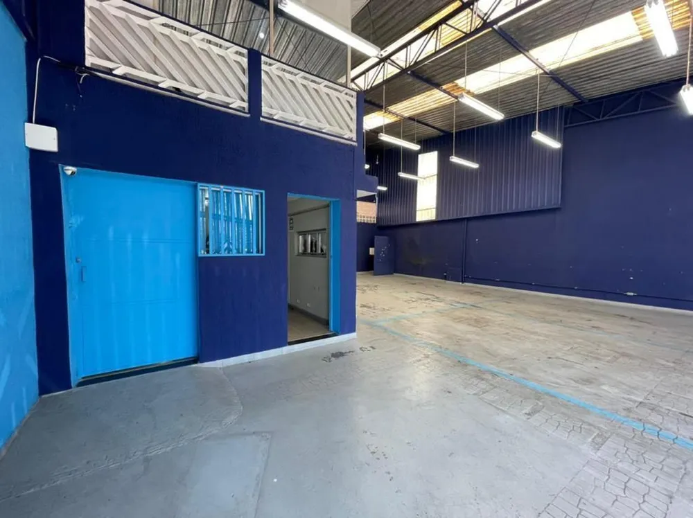 Depósito-Galpão, 200 m² - Foto 2