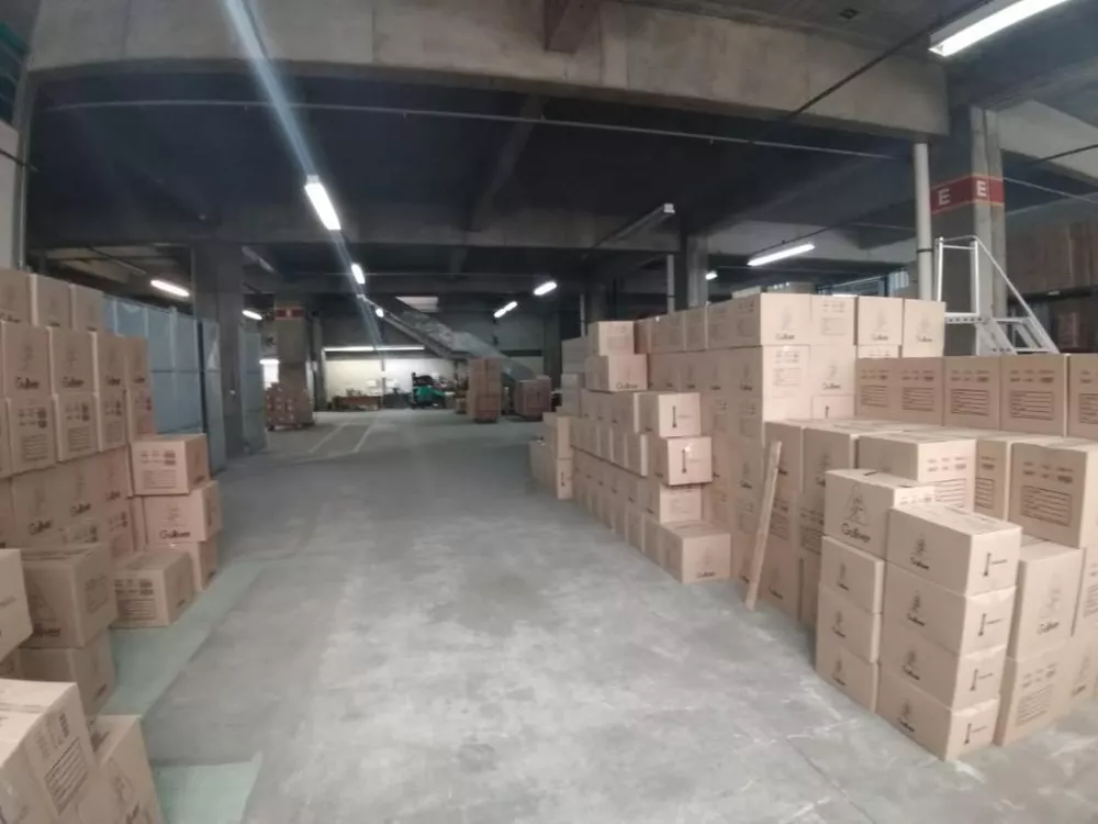 Depósito-Galpão, 4100 m² - Foto 24