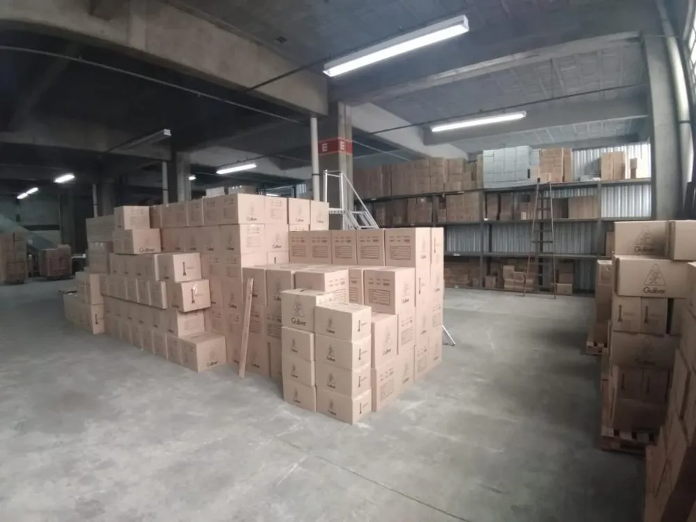 Depósito-Galpão, 4100 m² - Foto 26