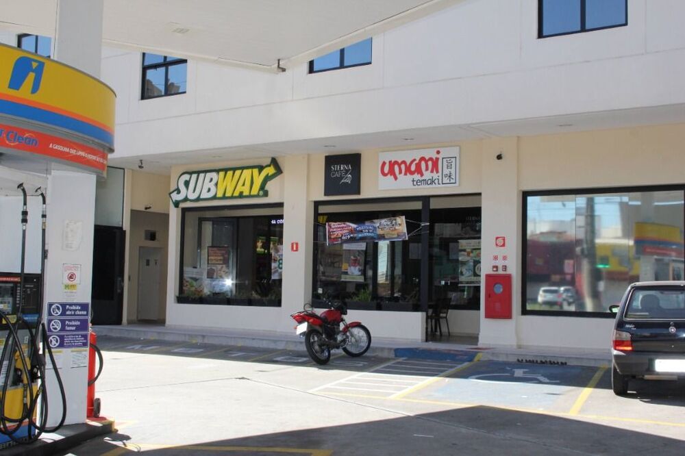 Loja-Salão para alugar, 190m² - Foto 1