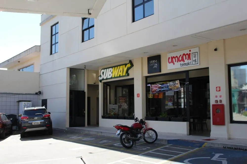 Loja-Salão, 190 m² - Foto 2