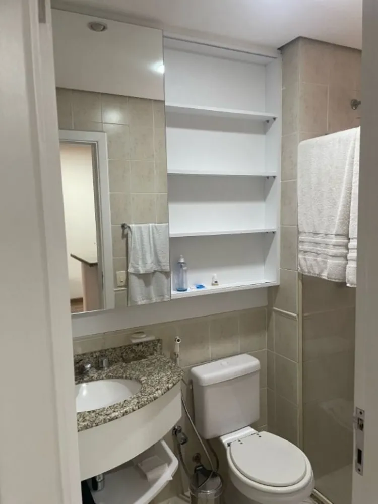 Flat/Apart Hotel, 1 quarto, 38 m² - Foto 9