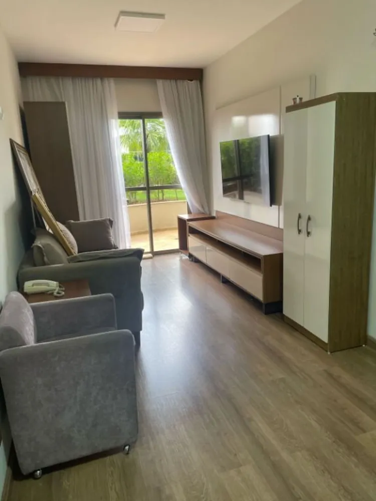 Flat/Apart Hotel, 1 quarto, 38 m² - Foto 8