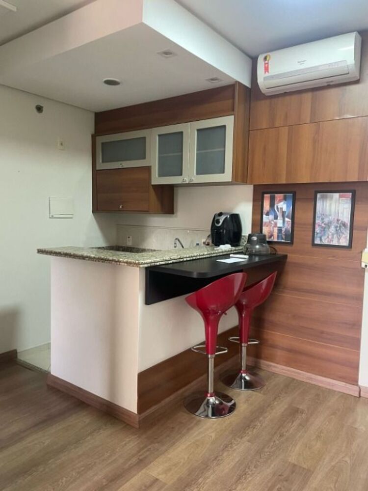 Flat/Apart Hotel, 1 quarto, 38 m² - Foto 2