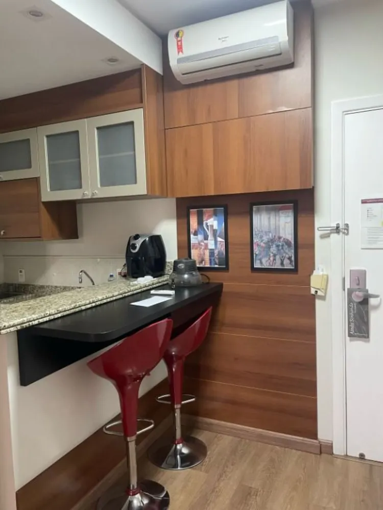 Flat/Apart Hotel, 1 quarto, 38 m² - Foto 7