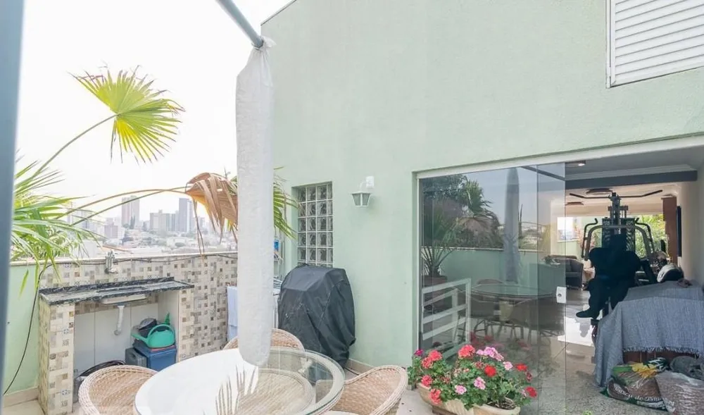 Cobertura, 2 quartos, 180 m² - Foto 3