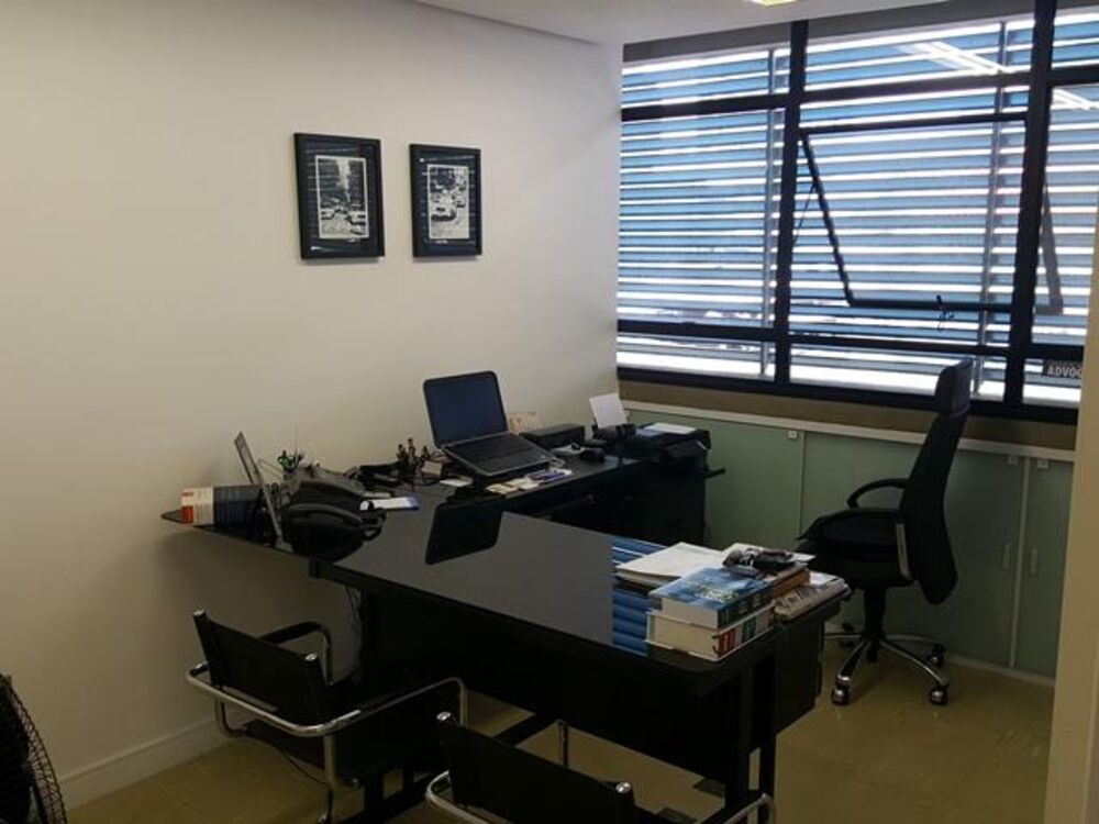 Conjunto Comercial-Sala à venda e aluguel, 55m² - Foto 3