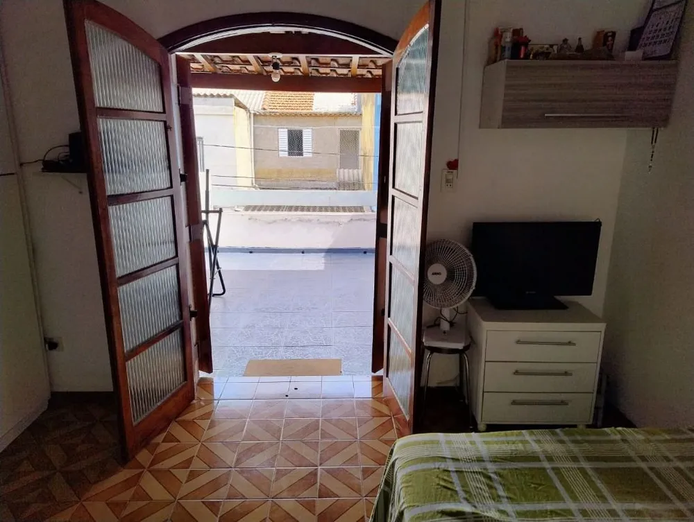 Sobrado, 2 quartos, 82 m² - Foto 1