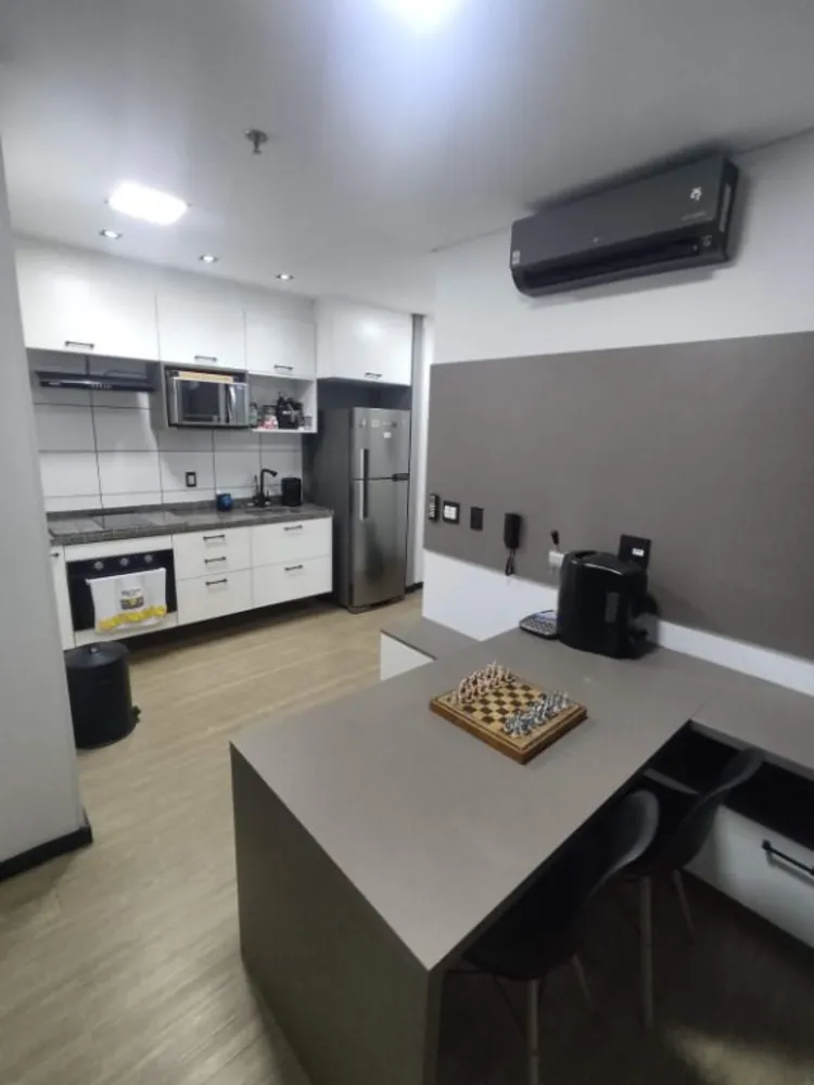 Kitnet-Studio, 36 m² - Foto 1