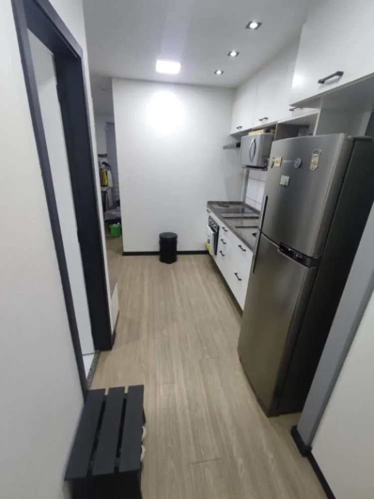 Kitnet-Studio, 36 m² - Foto 2
