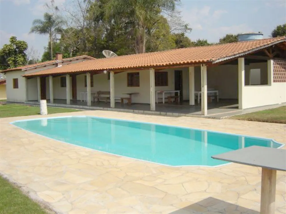 Chácara, 4 quartos, 1000 m² - Foto 12