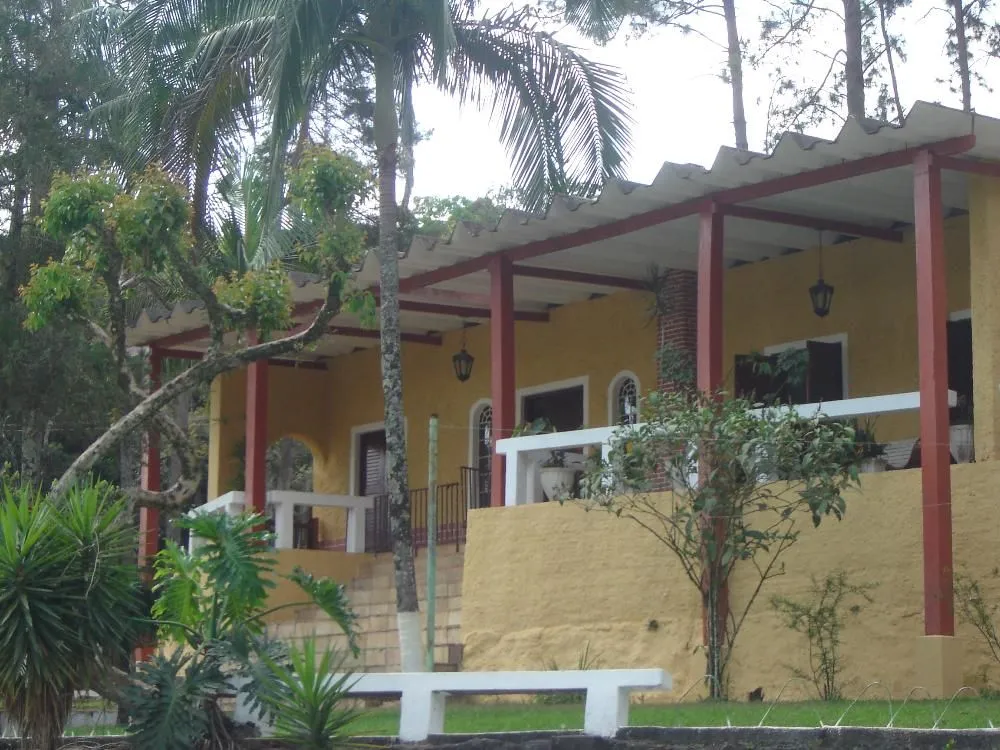 Chácara, 4 quartos, 1000 m² - Foto 2