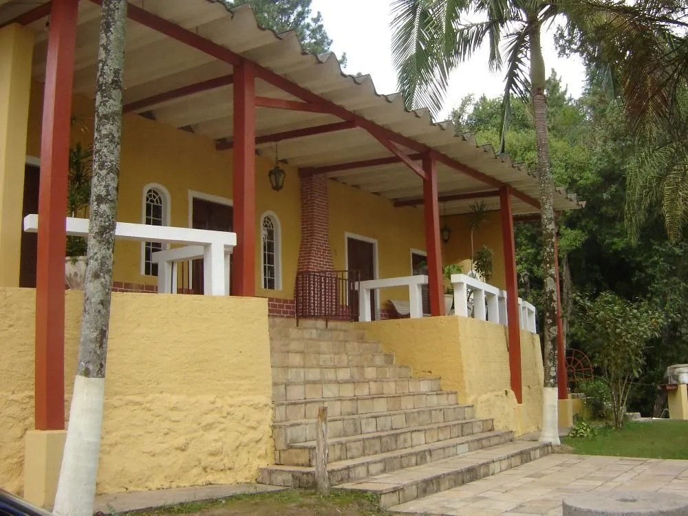 Chácara, 4 quartos, 1000 m² - Foto 3