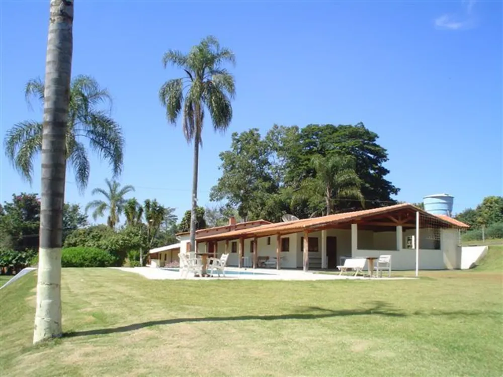 Chácara, 4 quartos, 1000 m² - Foto 11
