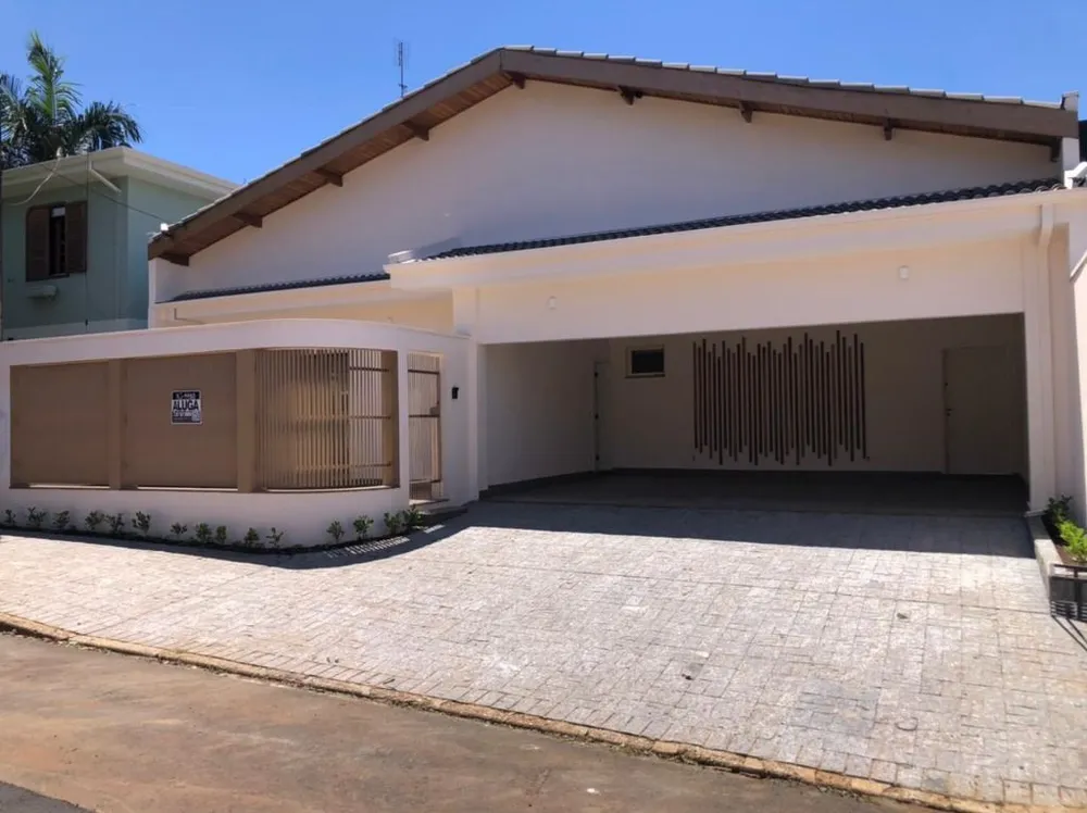 Casa, 4 quartos, 324 m² - Foto 1