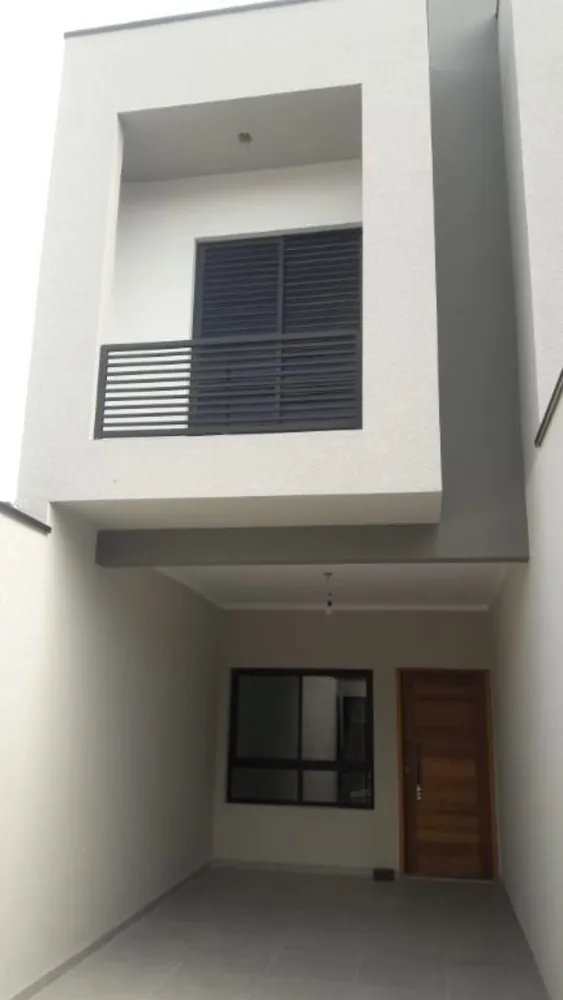 Sobrado, 3 quartos, 120 m² - Foto 2
