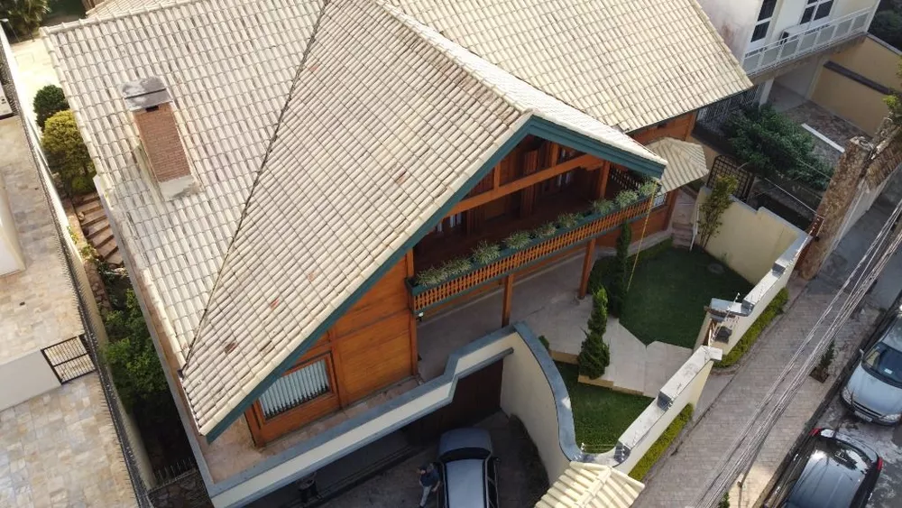 Sobrado, 5 quartos, 540 m² - Foto 7