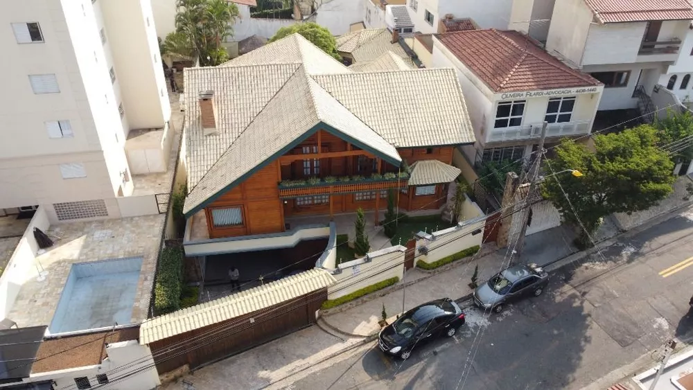 Sobrado, 5 quartos, 540 m² - Foto 6