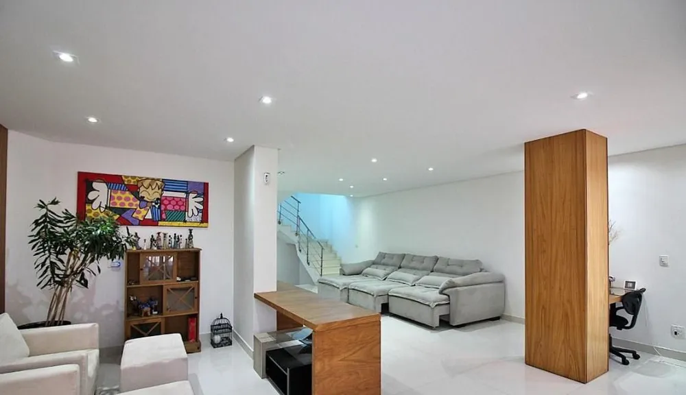 Sobrado, 4 quartos, 1995 m² - Foto 2