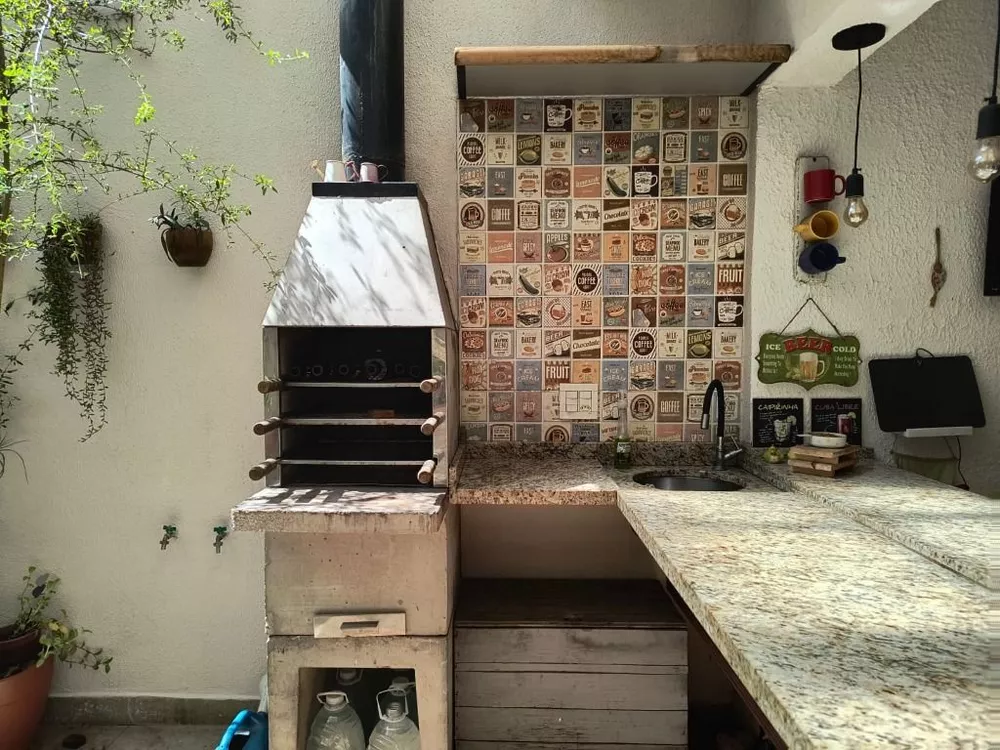 Sobrado, 3 quartos, 162 m² - Foto 2