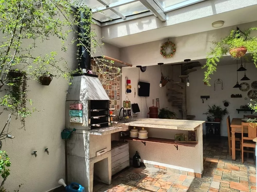 Sobrado, 3 quartos, 162 m² - Foto 12