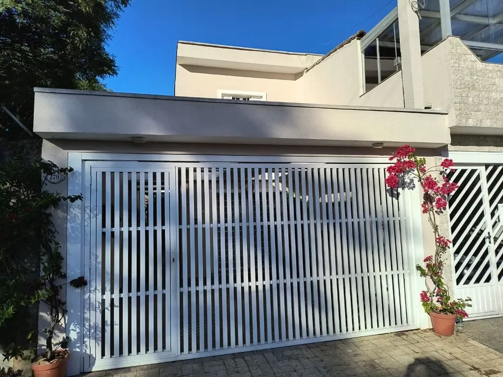 Sobrado, 3 quartos, 162 m² - Foto 1